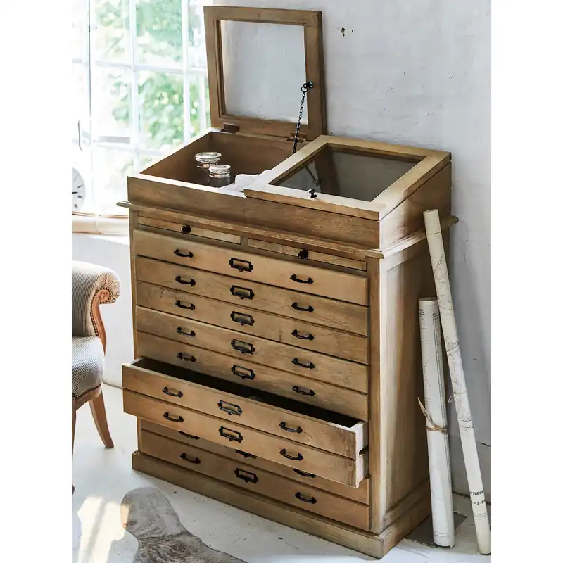 Kommode Charrel Sonderangebot