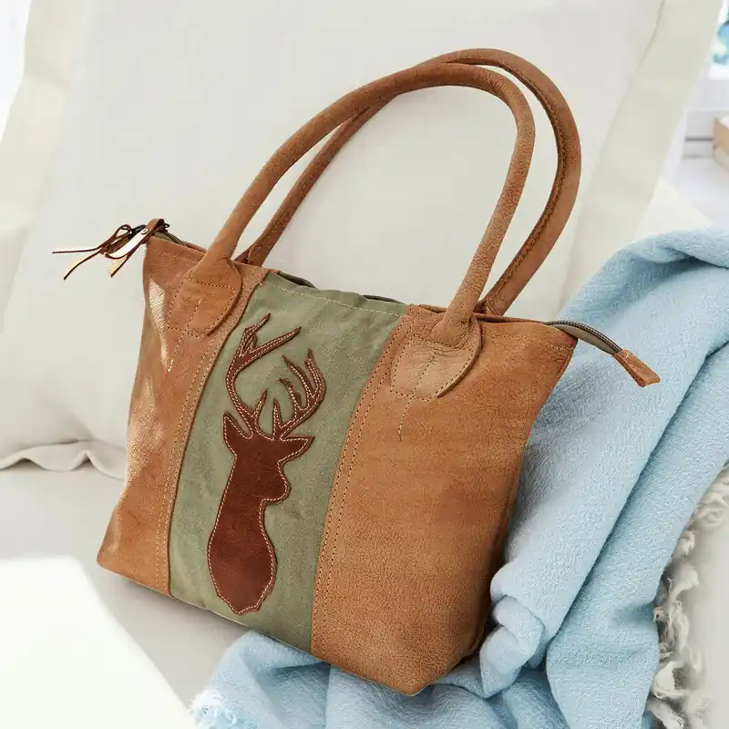 Tasche Nature Nur Für Kurze Zeit