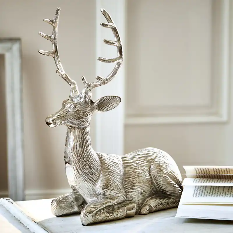Neue Ware Hirsch Sechelt