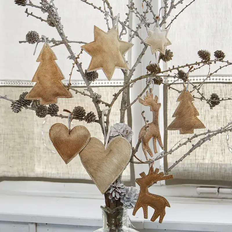 Sofort Bestellen Weihnachtsschmuck 8er Set Nuro