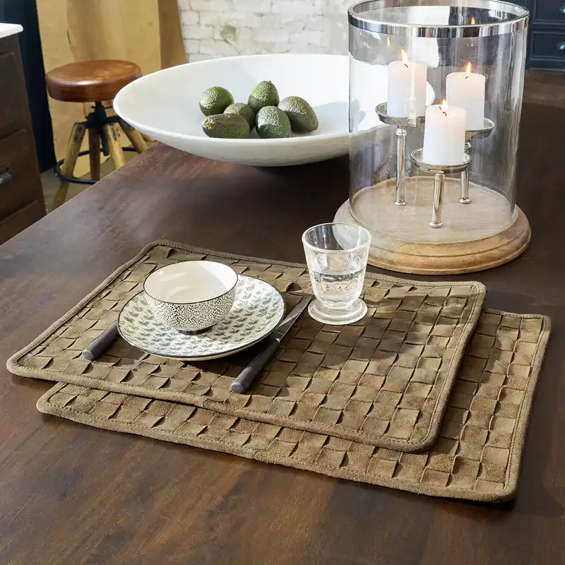 Expressversand Platzset 2er Set Blackville