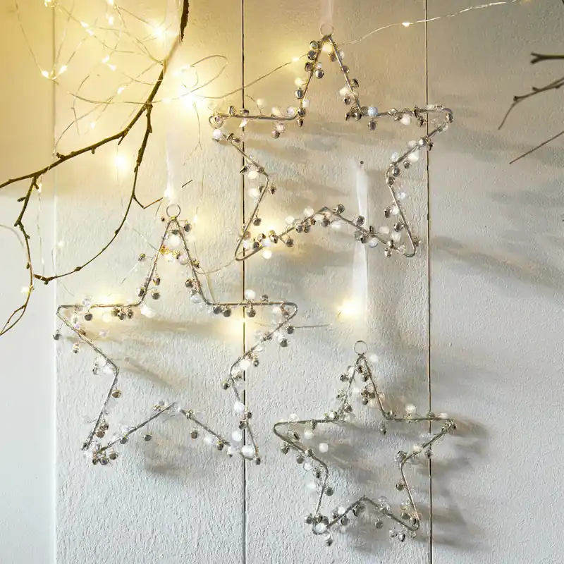Must-Have Weihnachtsschmuck 3er Set Harley