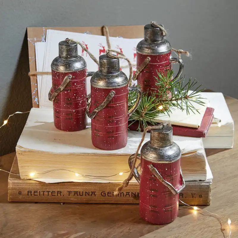Anhänger 4er Set Martine Heißes Angebot