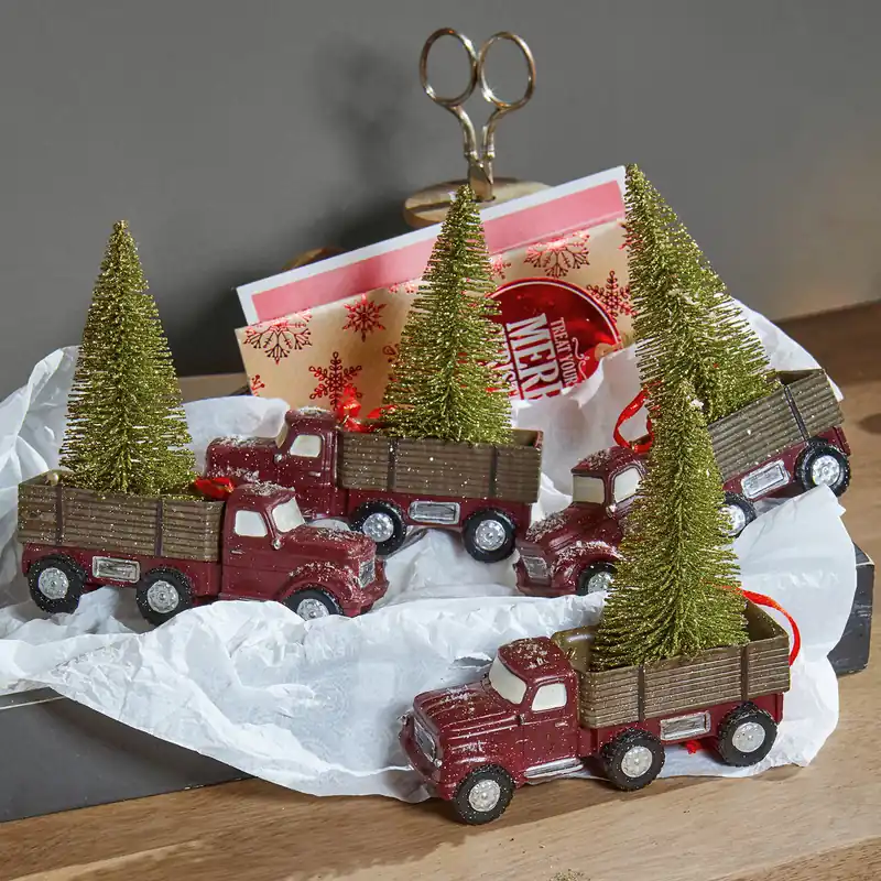 Anhänger 4er Set Cars Jetzt Kaufen