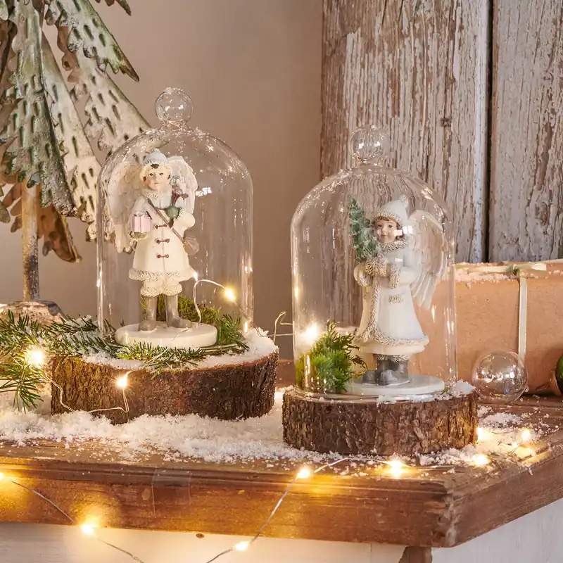 Begrenztes Angebot Weihnachtsschmuck 2er Set Children