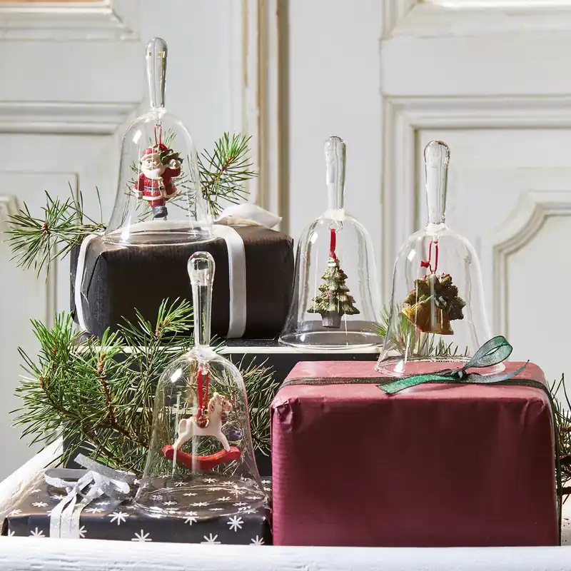 Direkt Vom Hersteller Weihnachtsglocke 4er Set Aribelle