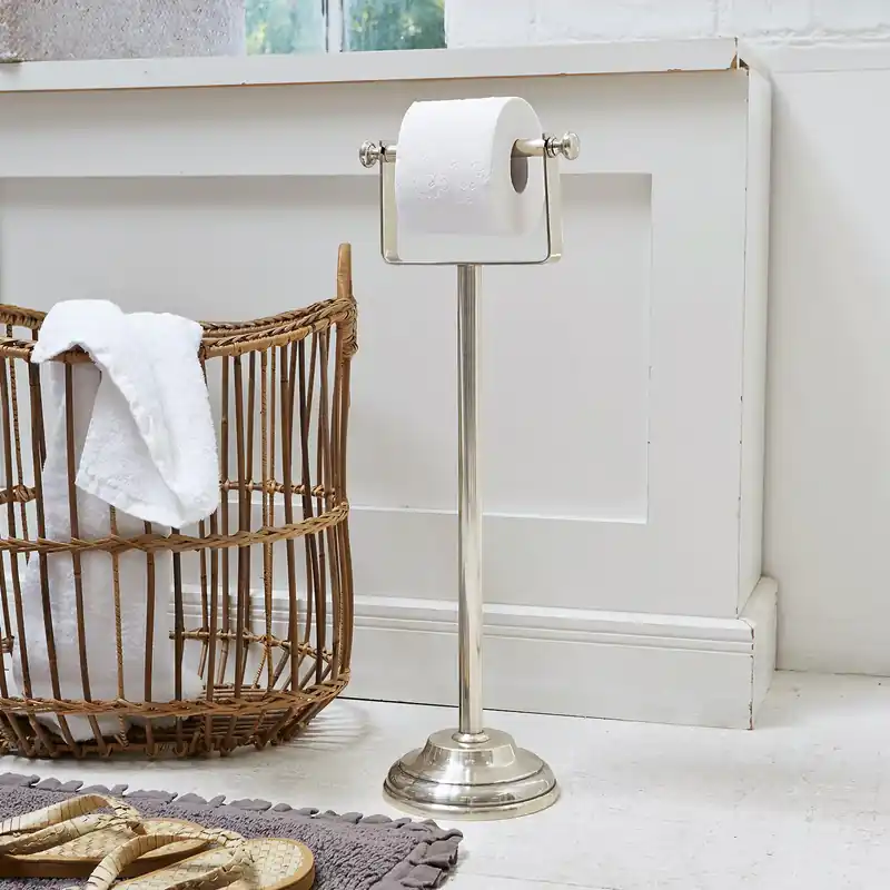 Toilettenpapierhalter Corinne Finale Aktion