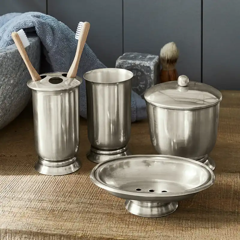 Begrenztes Angebot Bad-Set Corinne