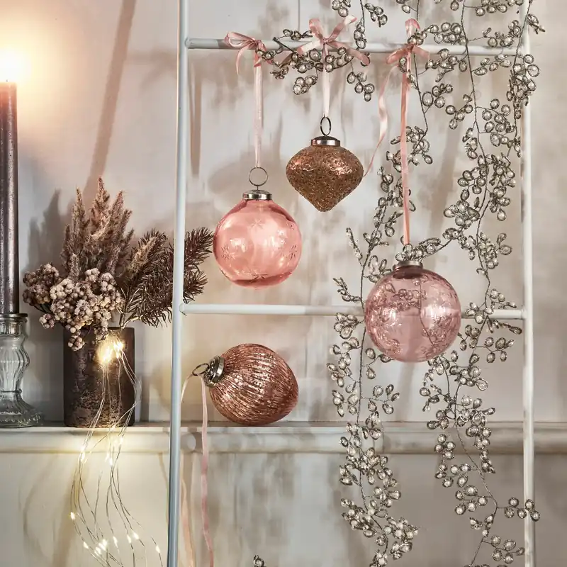 Weihnachtsschmuck 4er Set Katie Bestseller