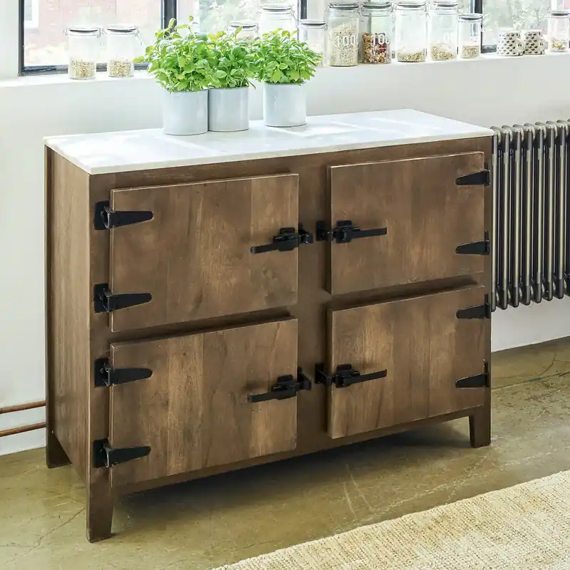 Schneller Versand Schrank Bettford