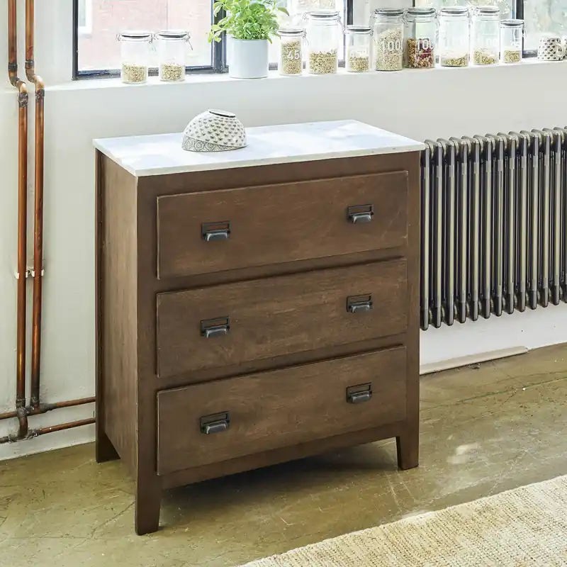 Markenprodukt Schrank New Bettford