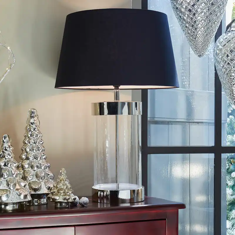 Ausverkauf Tischlampe Hillford