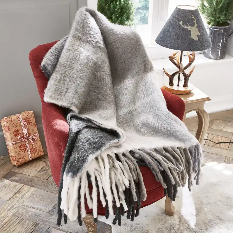 Neue Kollektion Plaid Blackie