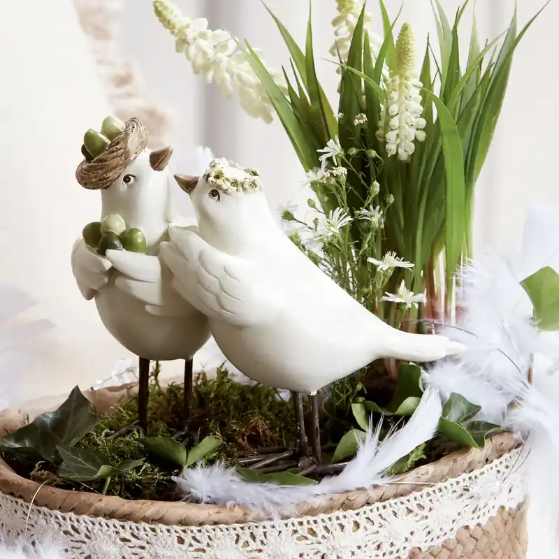 Vogelpaar Orne Abverkauf