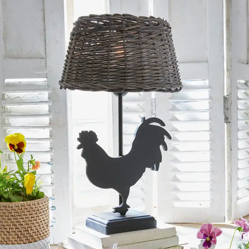 Tischlampe Rodez Neu Im Sortiment