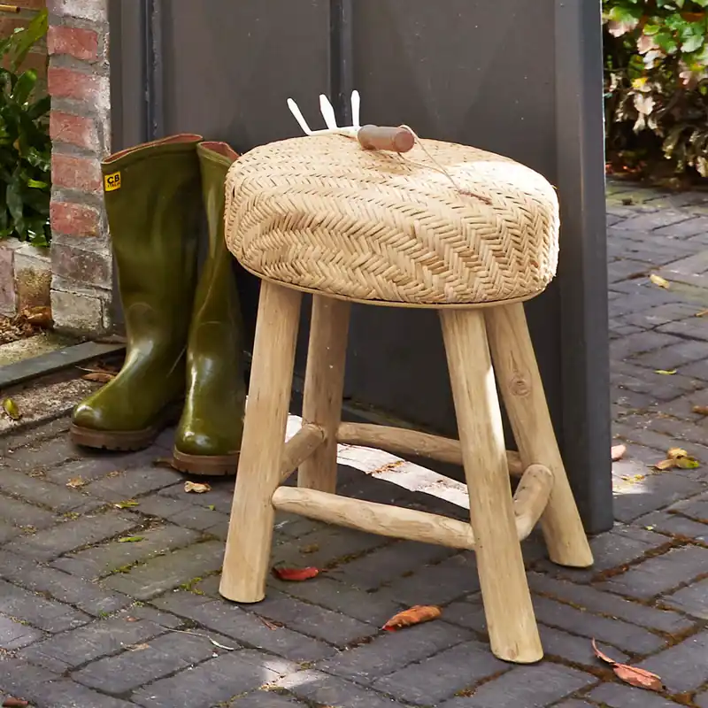 Garantierte Lieferung Hocker Muret