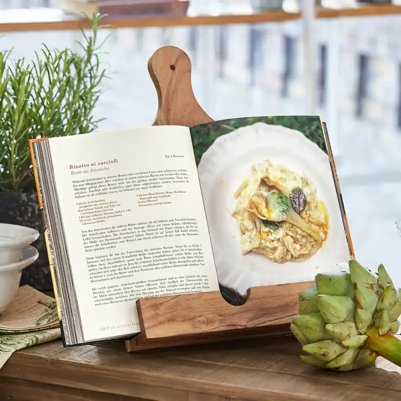 Preis Gesenkt Buchstütze Souschef