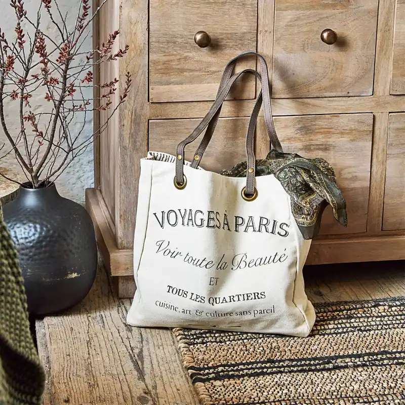 Tasche Voyage Markenprodukt