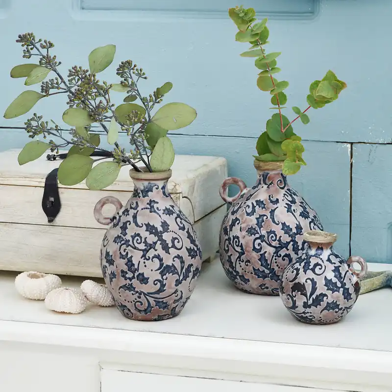 Schneller Versand Vase 3er Set Brasera