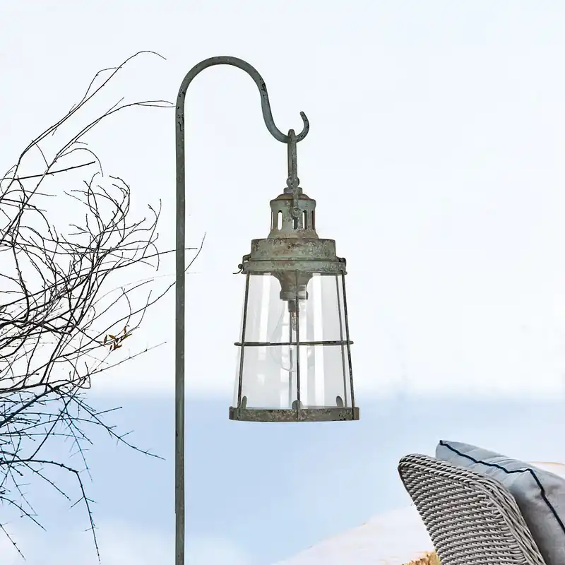 Must-Have LED-Laterne Quina