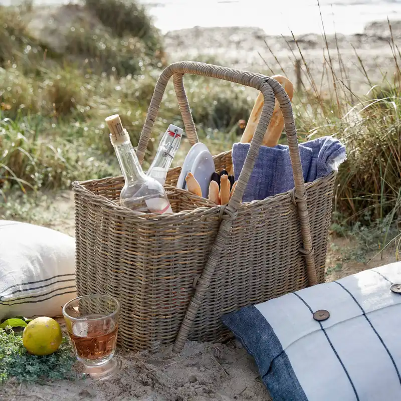 Picknickkorb Craven Nur Für Kurze Zeit