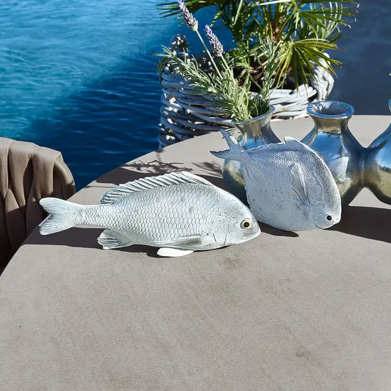 Zertifiziert Fisch 2er Set Maleko