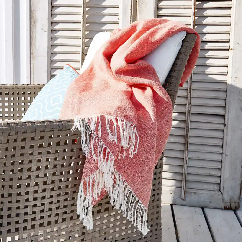 Preisreduziert Plaid Bence