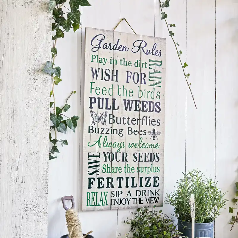 Preisknaller Dekoboard Herbes