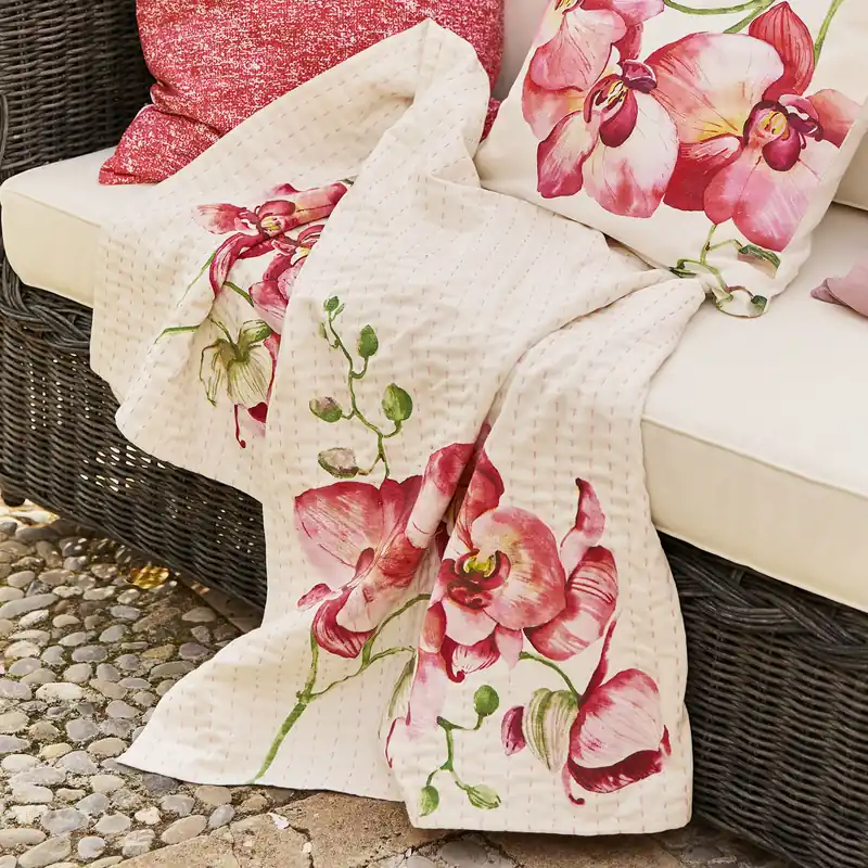 Plaid Orchid Direktkauf