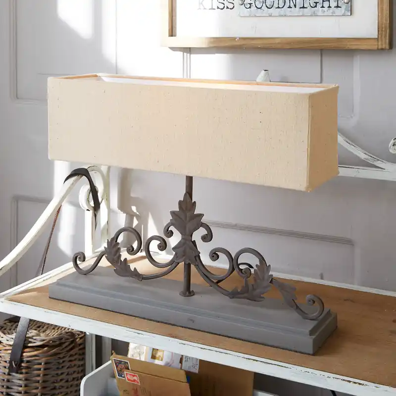 Tischlampe Plaintel Wochenendangebot