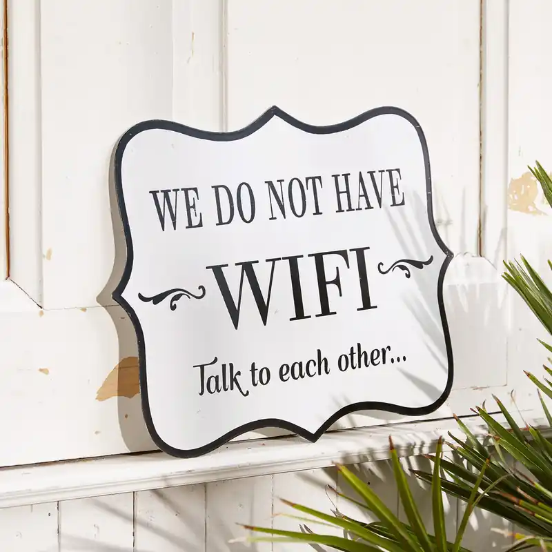 Begrenztes Angebot Deko-Schild Loft