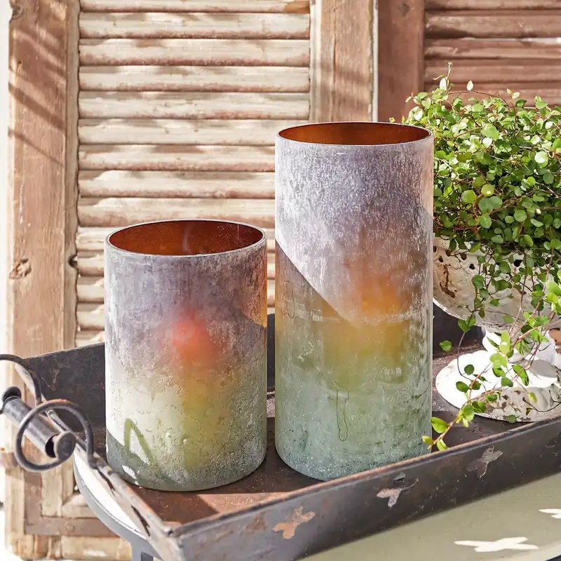 Windlicht 2er Set Pomas Super-Preis
