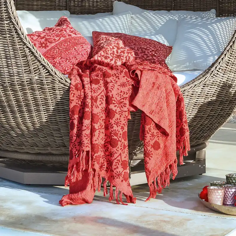 Plaid Ayoub Markenprodukt