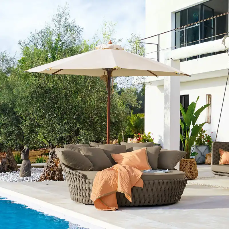 Gartenlounge Torcy Super-Preis