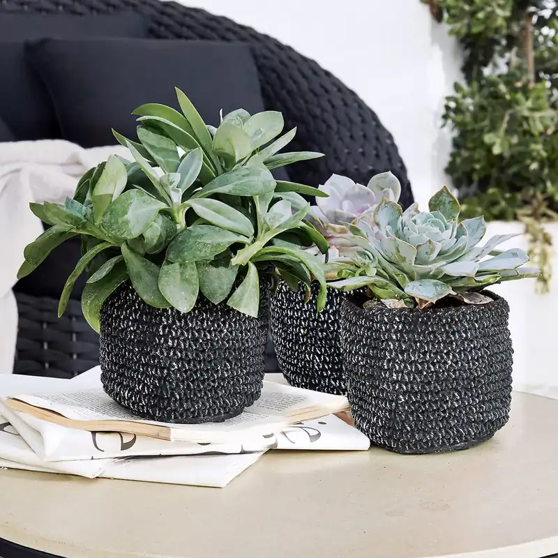 Übertopf 3er Set Celon Must-Have