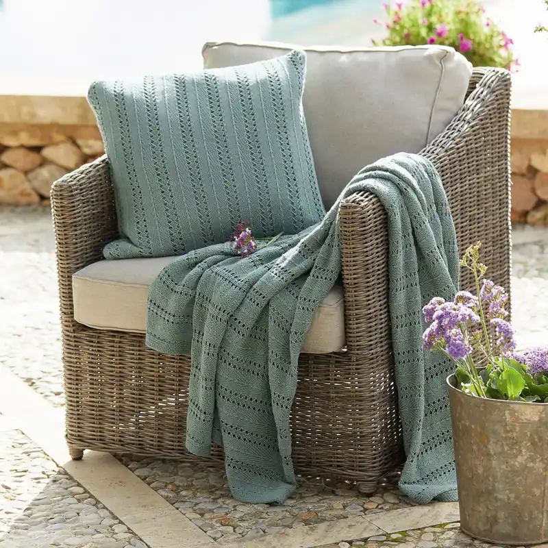 Sonderangebot Plaid Junn