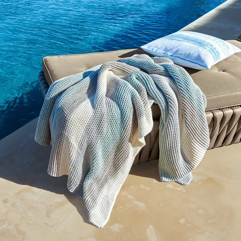 Sonderangebot Plaid Tandee
