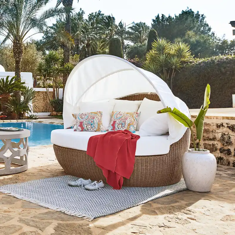 Gartenlounge Luxor Saisonangebot