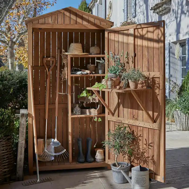 Angebot Gartenschrank Tomte