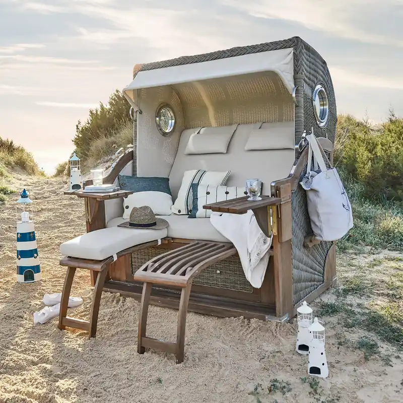 Direktkauf Strandkorb Clifford Beach