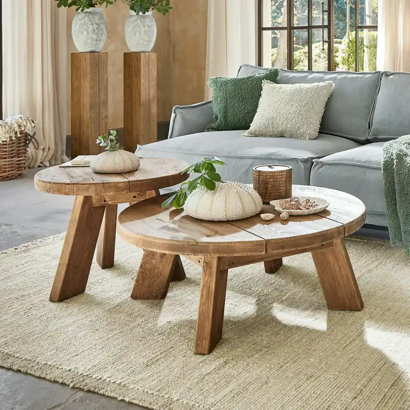 Sale Couchtisch 2er Set Oteley