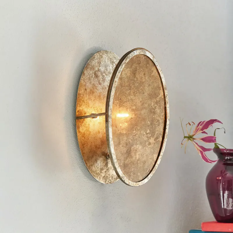 Direkt Vom Hersteller Wandlampe Crix