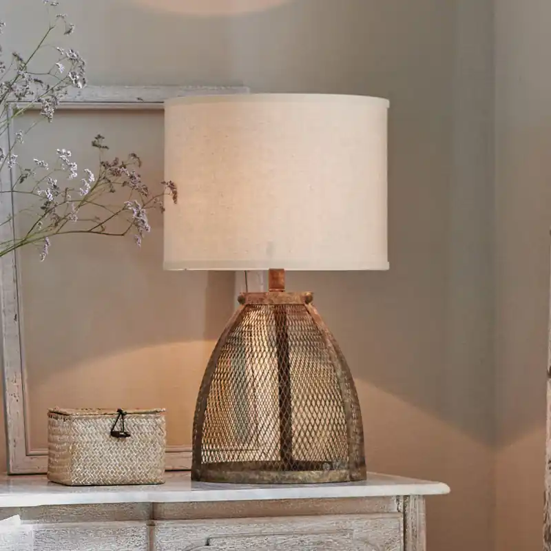 Solange Der Vorrat Reicht Tischlampe Ulting