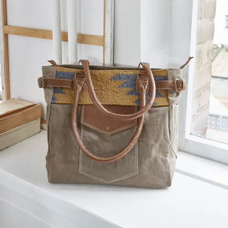 Tasche Monteil Markenware