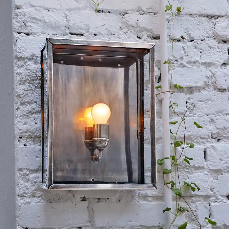 Versand Am Gleichen Tag Außenwandlampe Espui