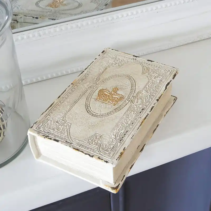 Begrenztes Angebot Buchschatulle Anglure