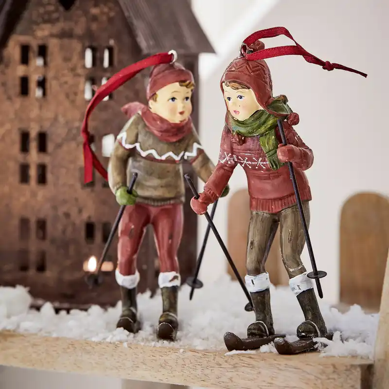 Figur 2er Set Gulbin Schnäppchen