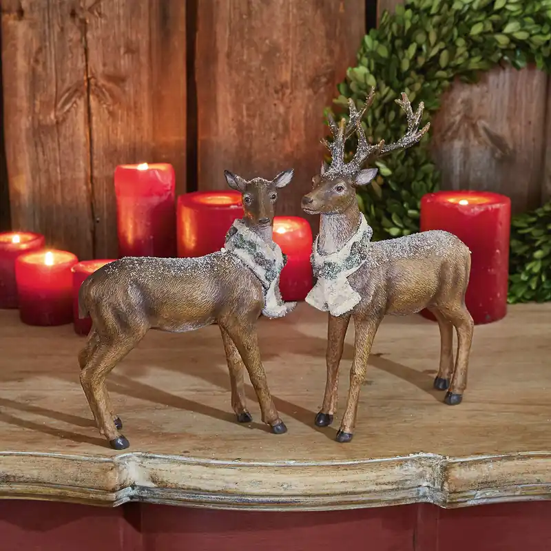 Heißes Angebot Hirsch + Reh Alanga