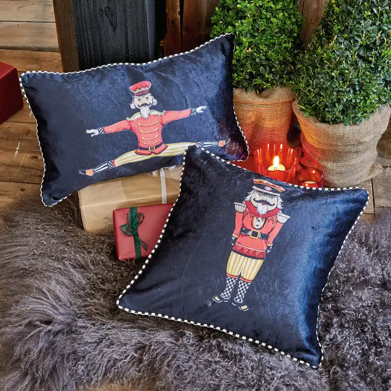 Angebot Kissen 2er Set Bosco