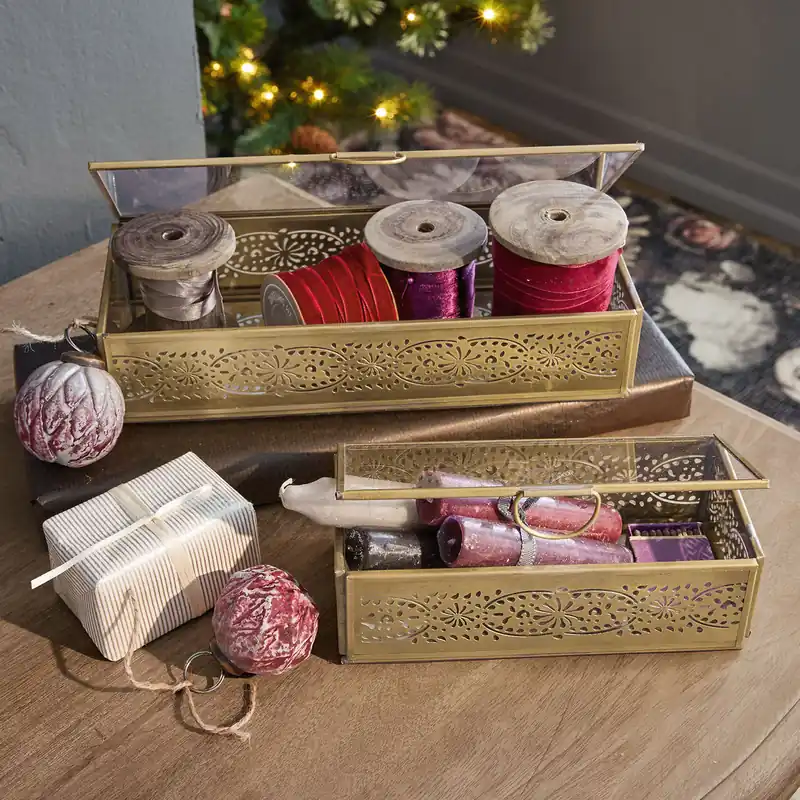 Neue Ware Box 2er Set Diest